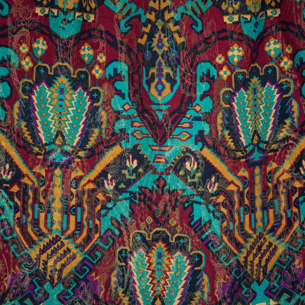 NANETTE LEPORE SILK KHARMA DRESS - Picture 2 of 9